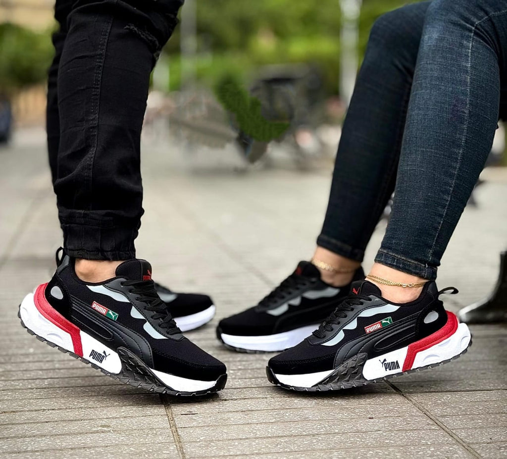 Tenis Raptor Unisex Moda Urbana 2026 | Resistentes y Antideslizantes