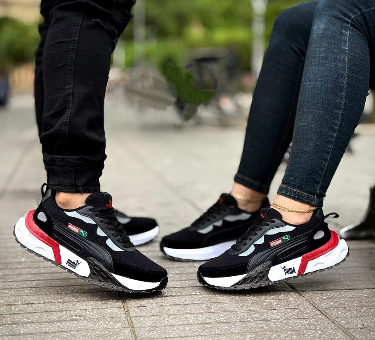 Tenis Raptor Unisex Moda Urbana 2026 | Resistentes y Antideslizantes