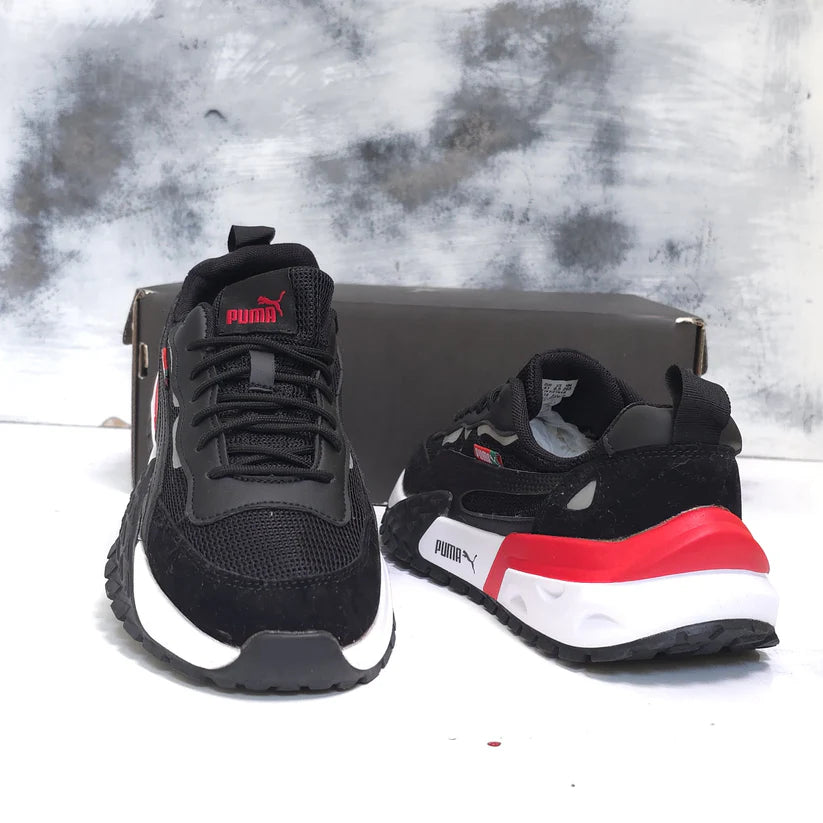 Tenis Raptor Unisex Moda Urbana 2026 | Resistentes y Antideslizantes