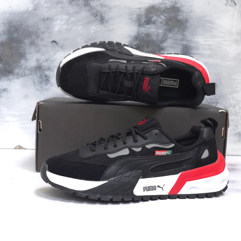 Tenis Raptor Unisex Moda Urbana 2026 | Resistentes y Antideslizantes